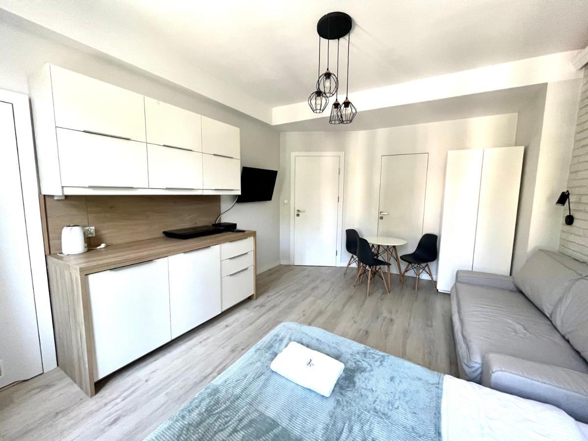סופוט Agapella Apartamenty- Monte Top Studio מראה חיצוני תמונה