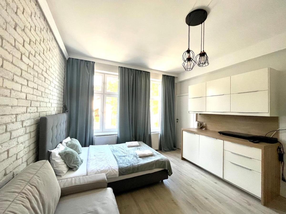 סופוט Agapella Apartamenty- Monte Top Studio מראה חיצוני תמונה